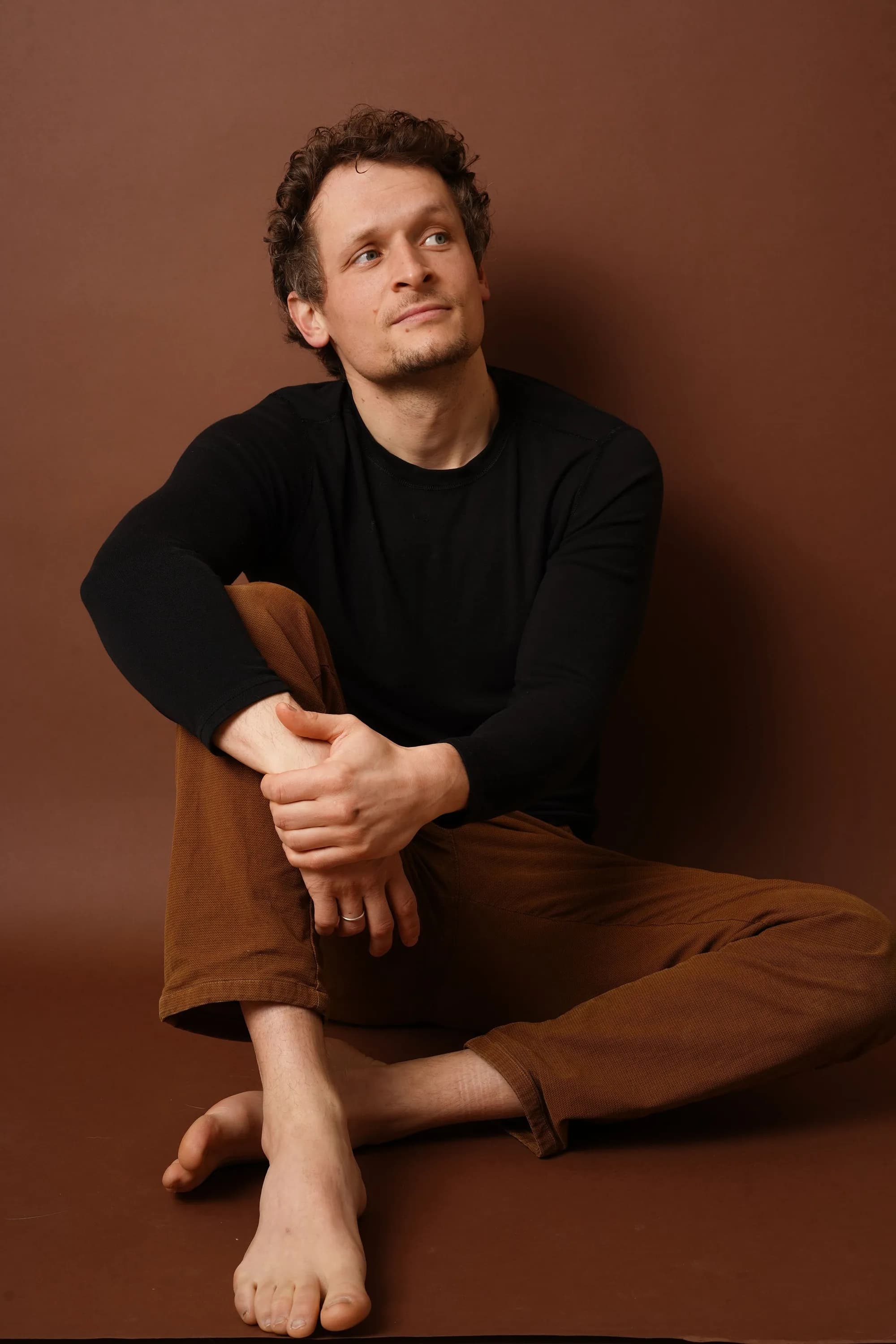 Dr. Rigobert Kefferputz, naturopathic doctor on Salt Spring Island